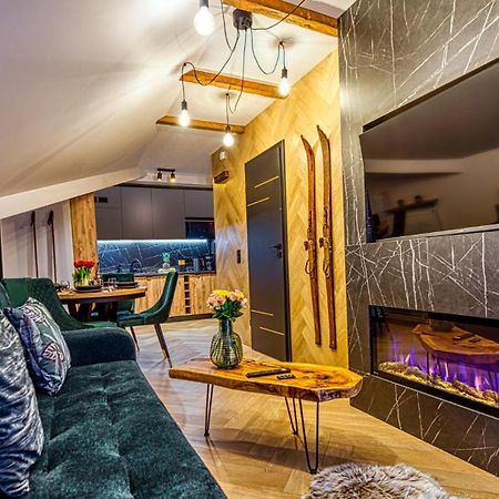 Apartamenty Sun & Snow Ostoja Parku Narodowego Шклярска Поремба Екстериор снимка
