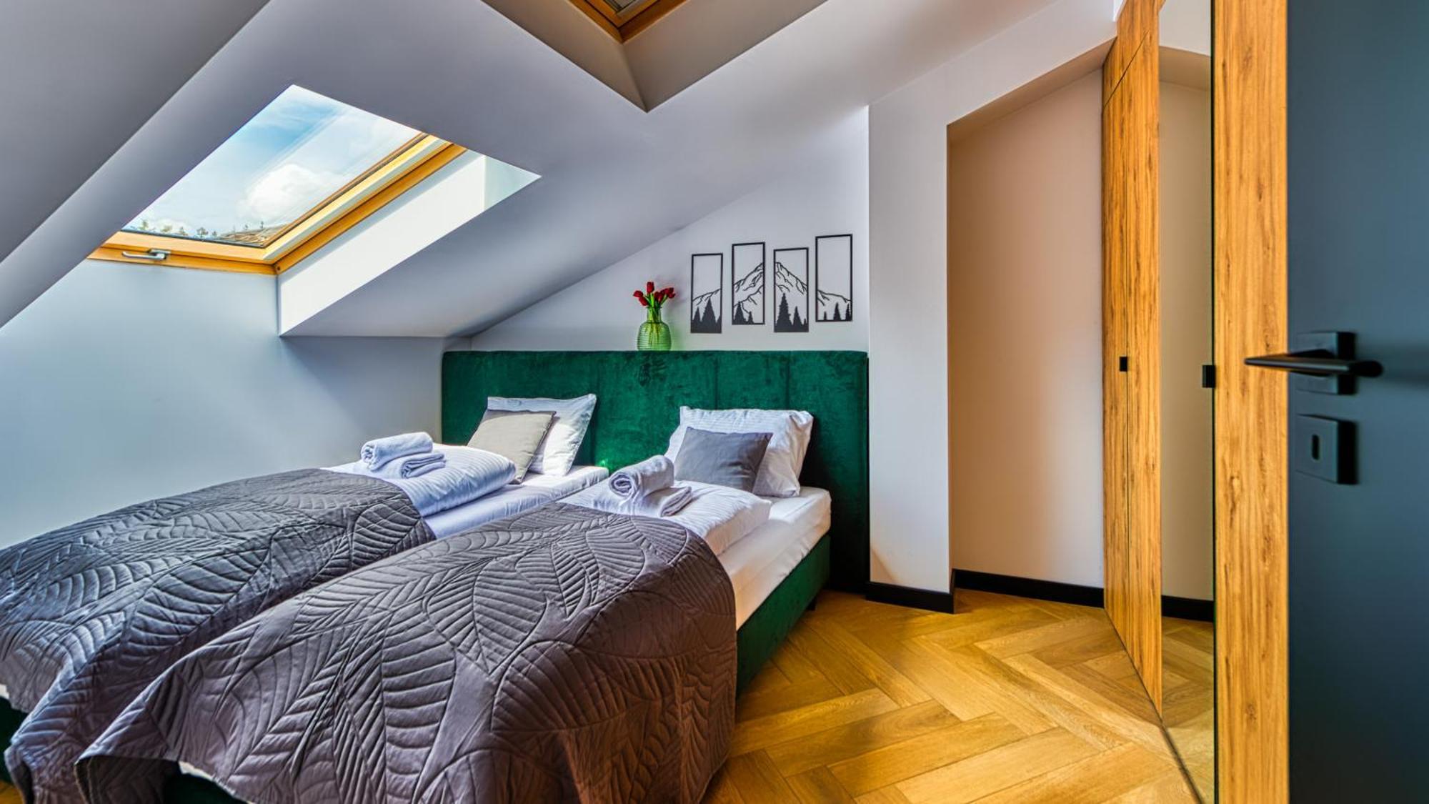 Apartamenty Sun & Snow Ostoja Parku Narodowego Шклярска Поремба Екстериор снимка