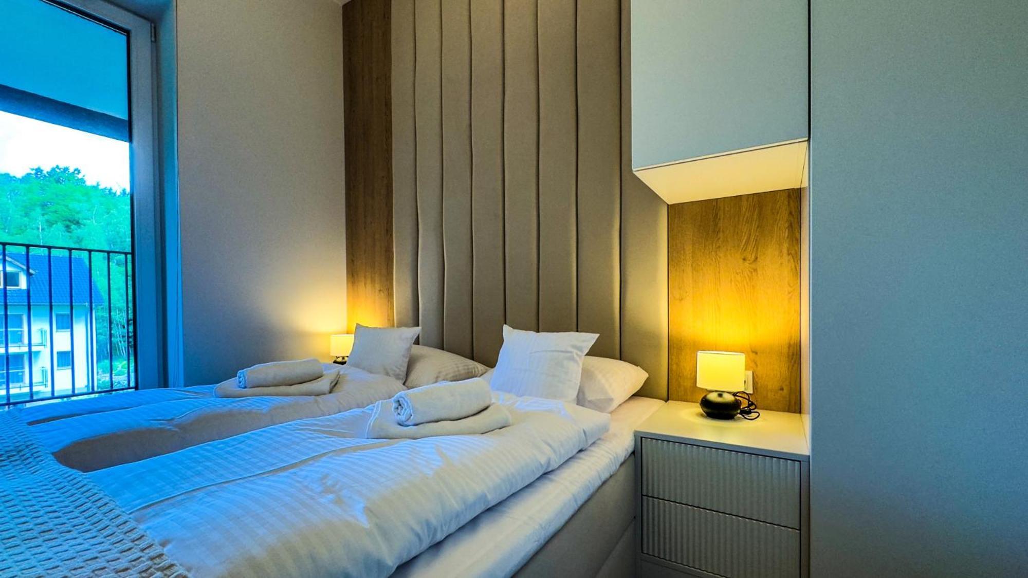 Apartamenty Sun & Snow Ostoja Parku Narodowego Шклярска Поремба Екстериор снимка