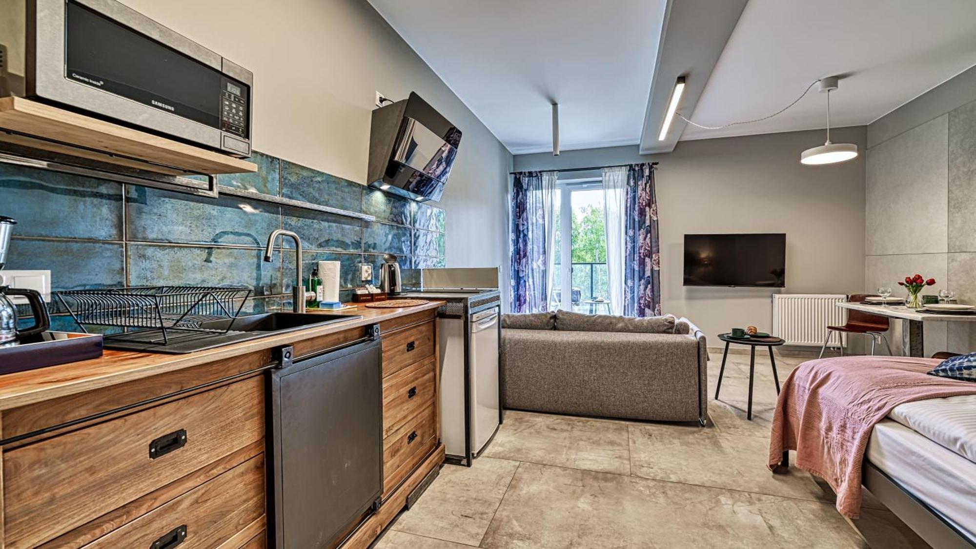 Apartamenty Sun & Snow Ostoja Parku Narodowego Шклярска Поремба Екстериор снимка