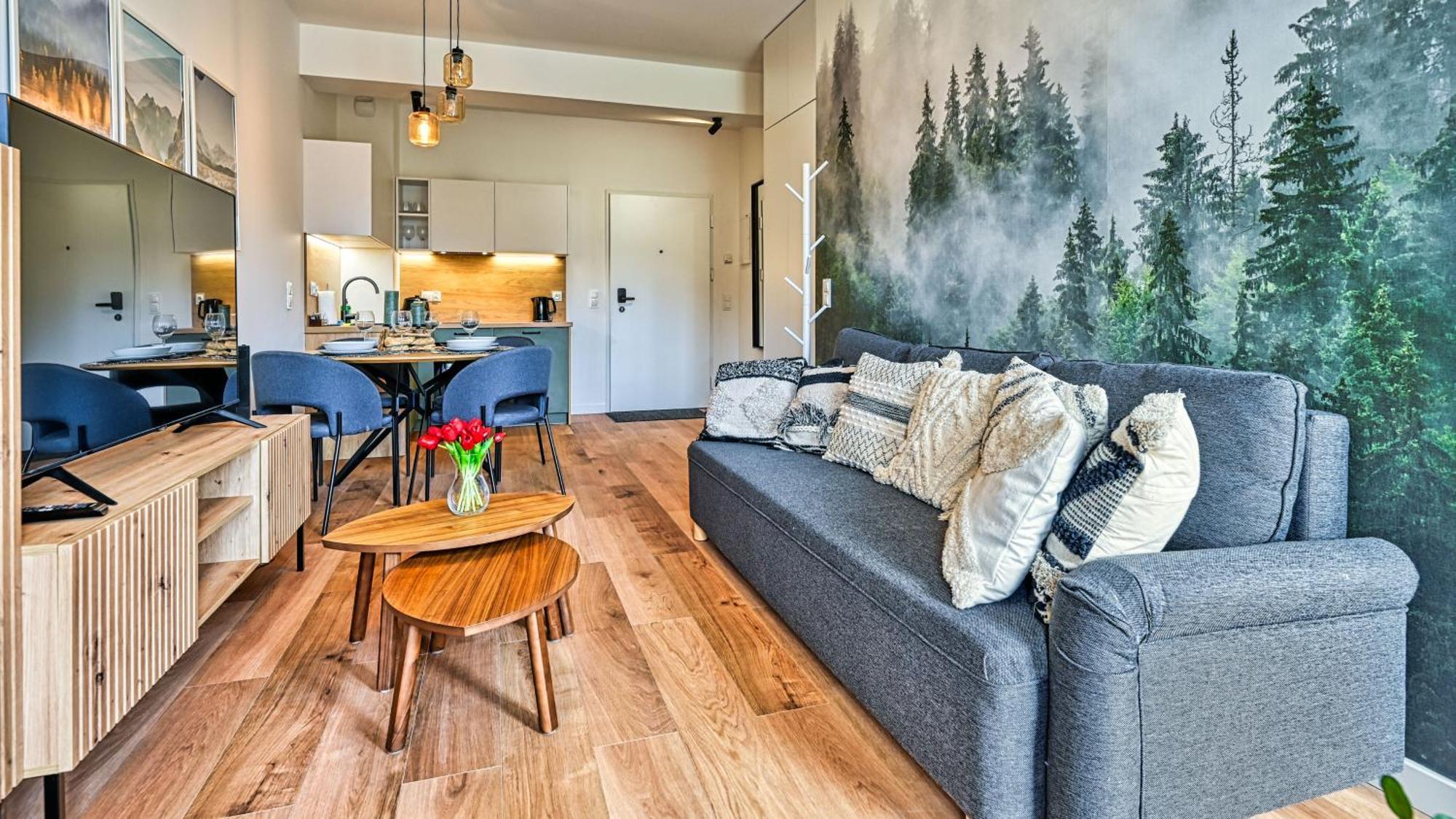 Apartamenty Sun & Snow Ostoja Parku Narodowego Шклярска Поремба Екстериор снимка