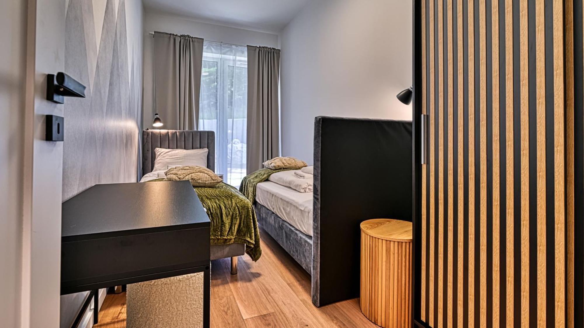 Apartamenty Sun & Snow Ostoja Parku Narodowego Шклярска Поремба Екстериор снимка