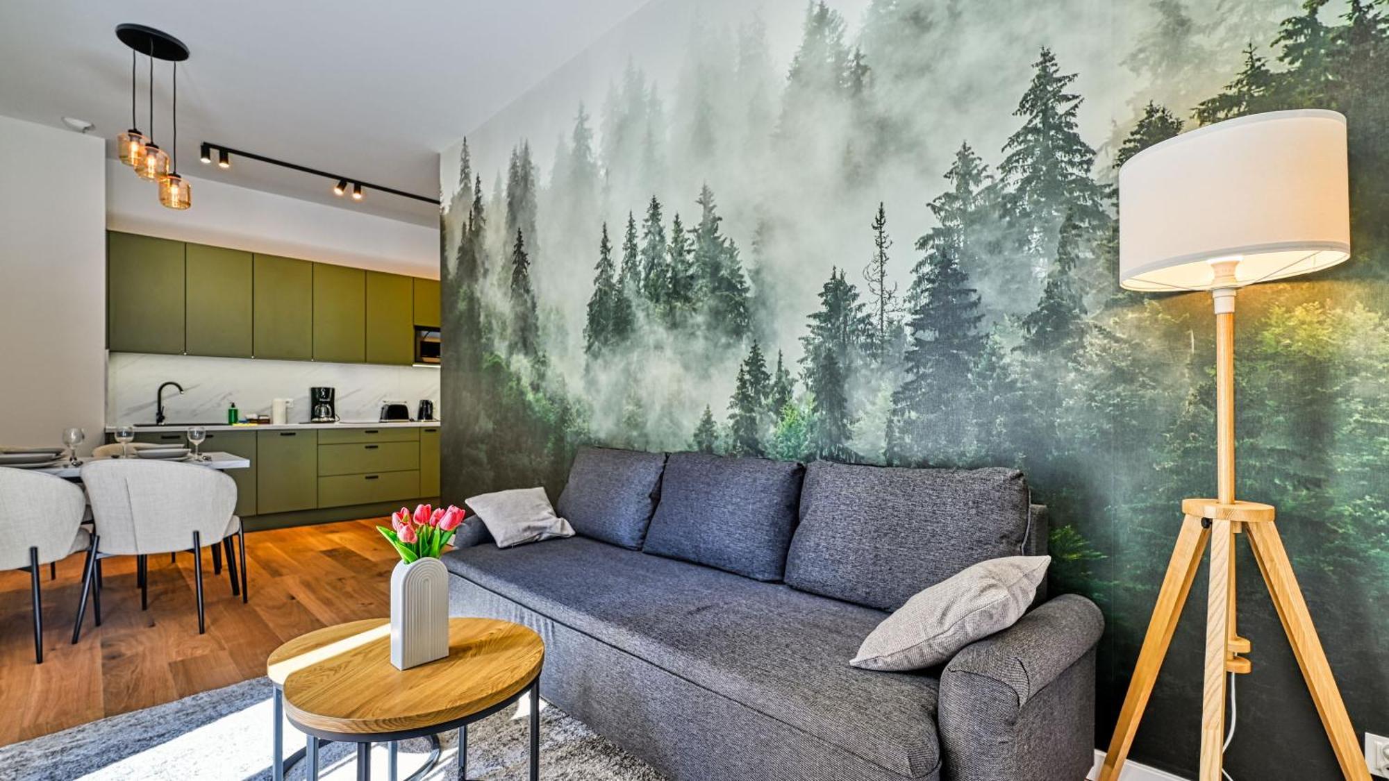 Apartamenty Sun & Snow Ostoja Parku Narodowego Шклярска Поремба Екстериор снимка