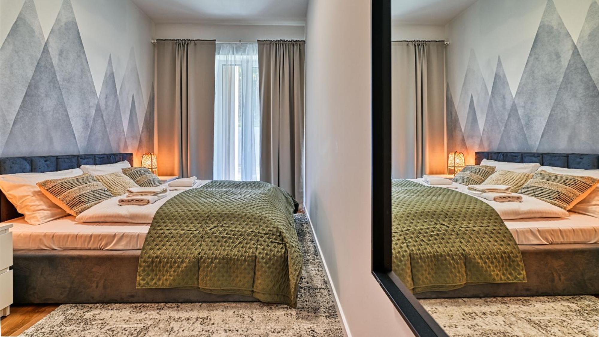 Apartamenty Sun & Snow Ostoja Parku Narodowego Шклярска Поремба Екстериор снимка