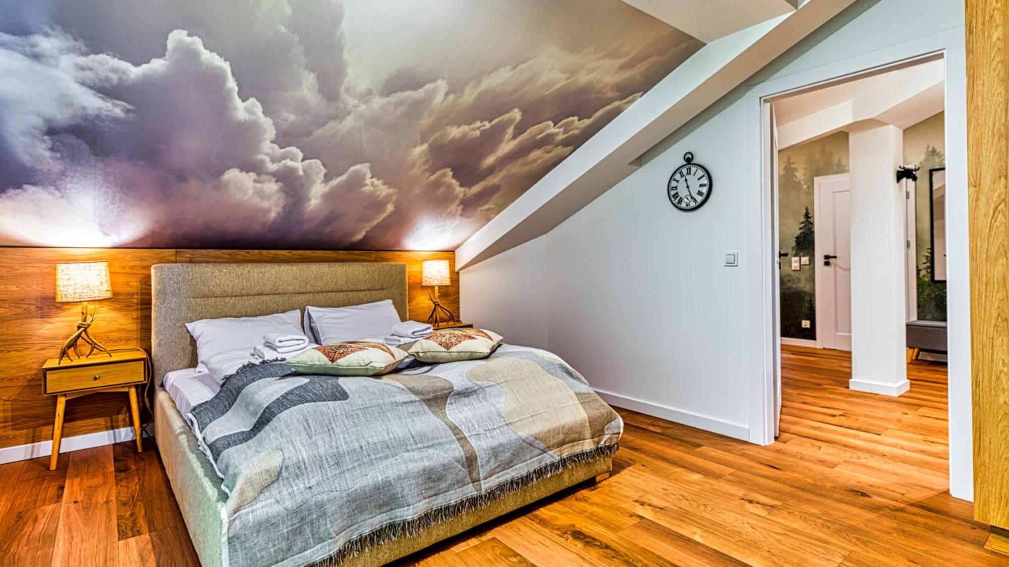 Apartamenty Sun & Snow Ostoja Parku Narodowego Шклярска Поремба Екстериор снимка