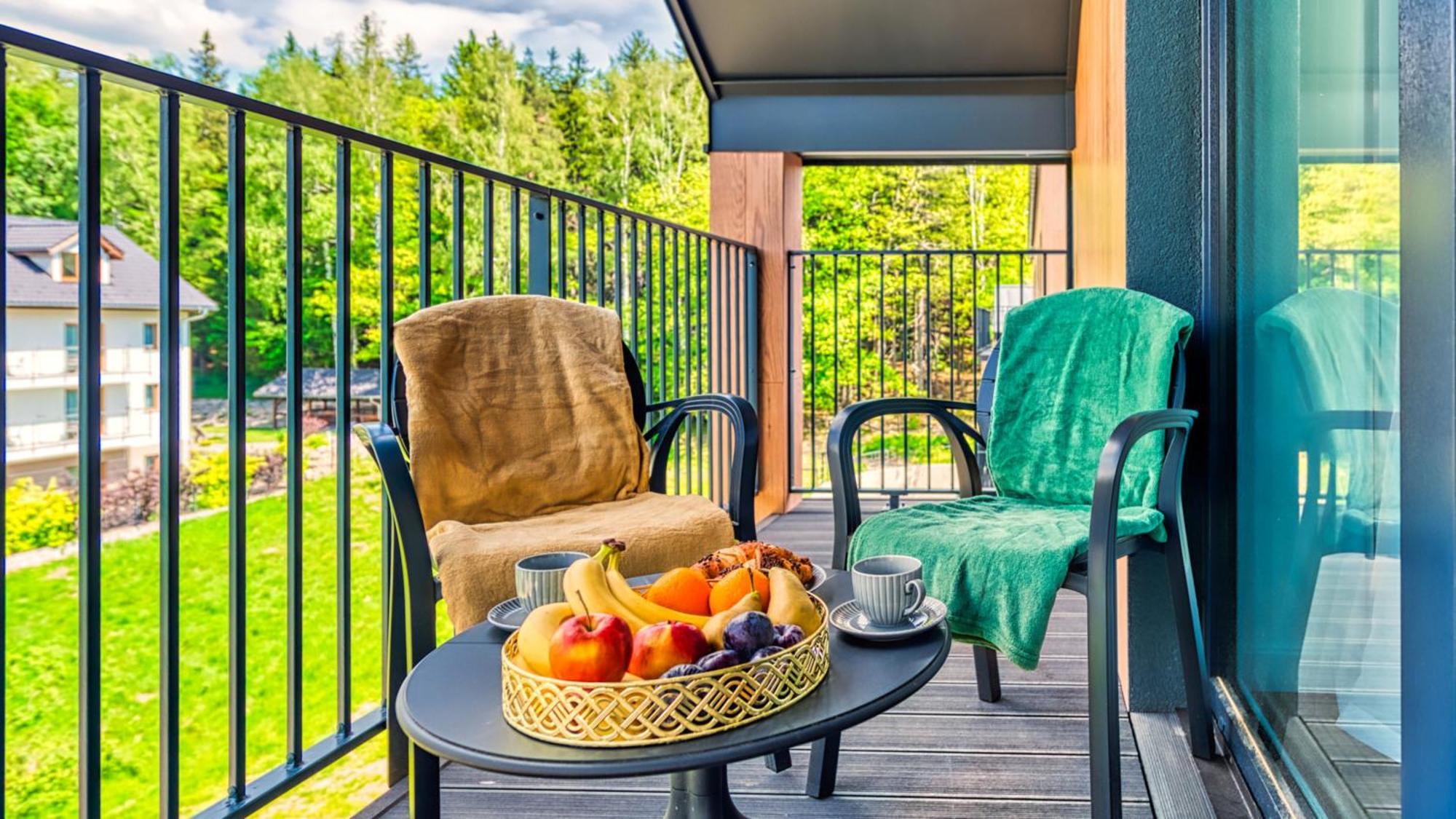 Apartamenty Sun & Snow Ostoja Parku Narodowego Шклярска Поремба Екстериор снимка