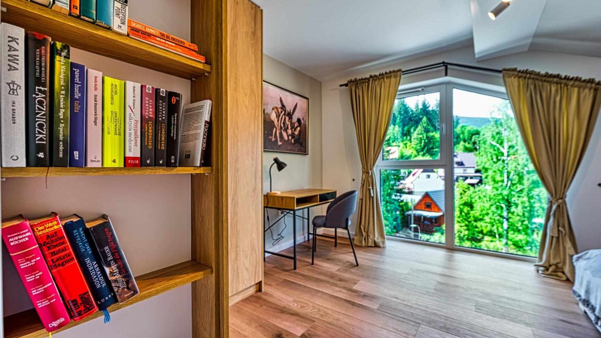 Apartamenty Sun & Snow Ostoja Parku Narodowego Шклярска Поремба Екстериор снимка