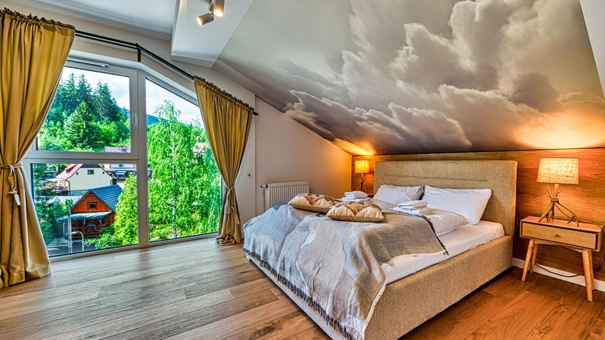 Apartamenty Sun & Snow Ostoja Parku Narodowego Шклярска Поремба Екстериор снимка