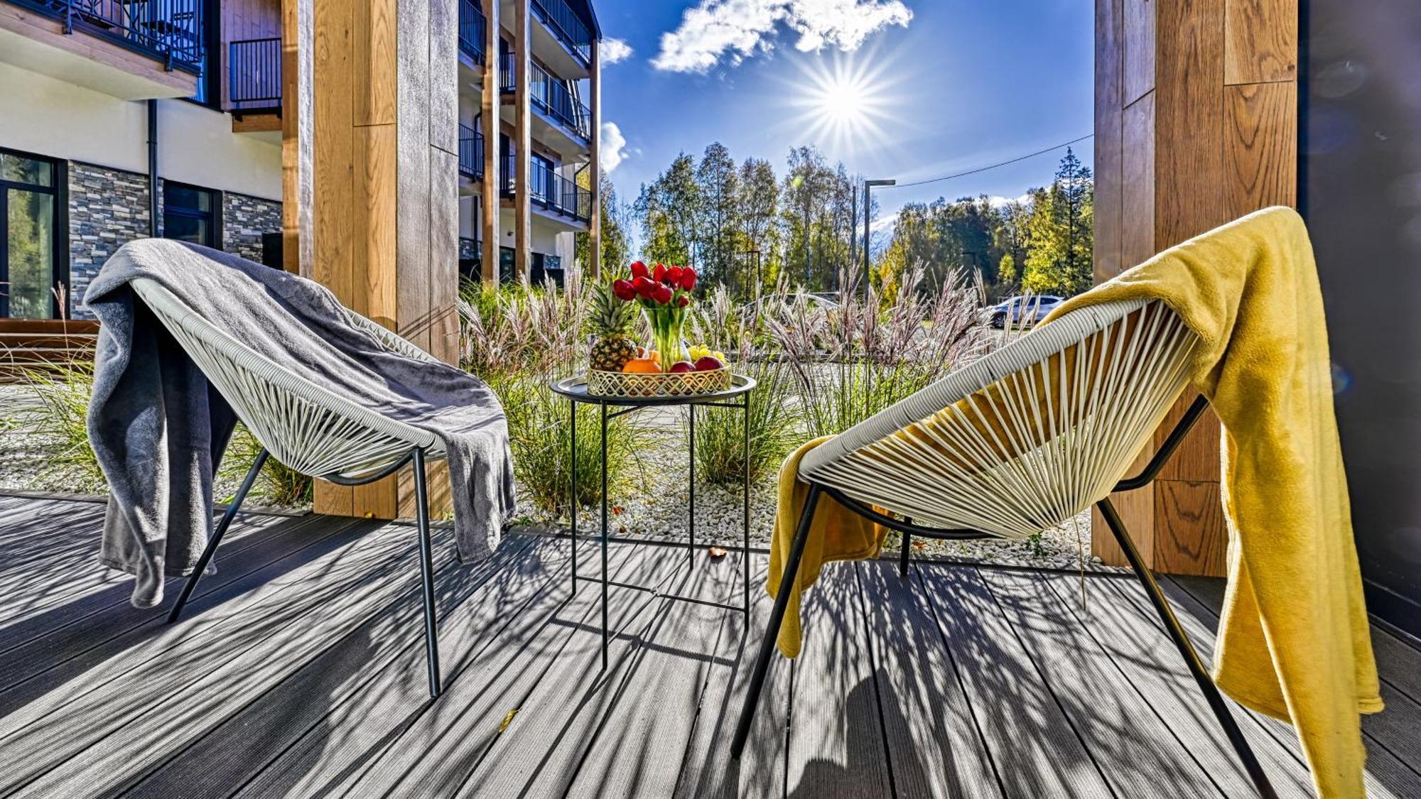 Apartamenty Sun & Snow Ostoja Parku Narodowego Шклярска Поремба Екстериор снимка