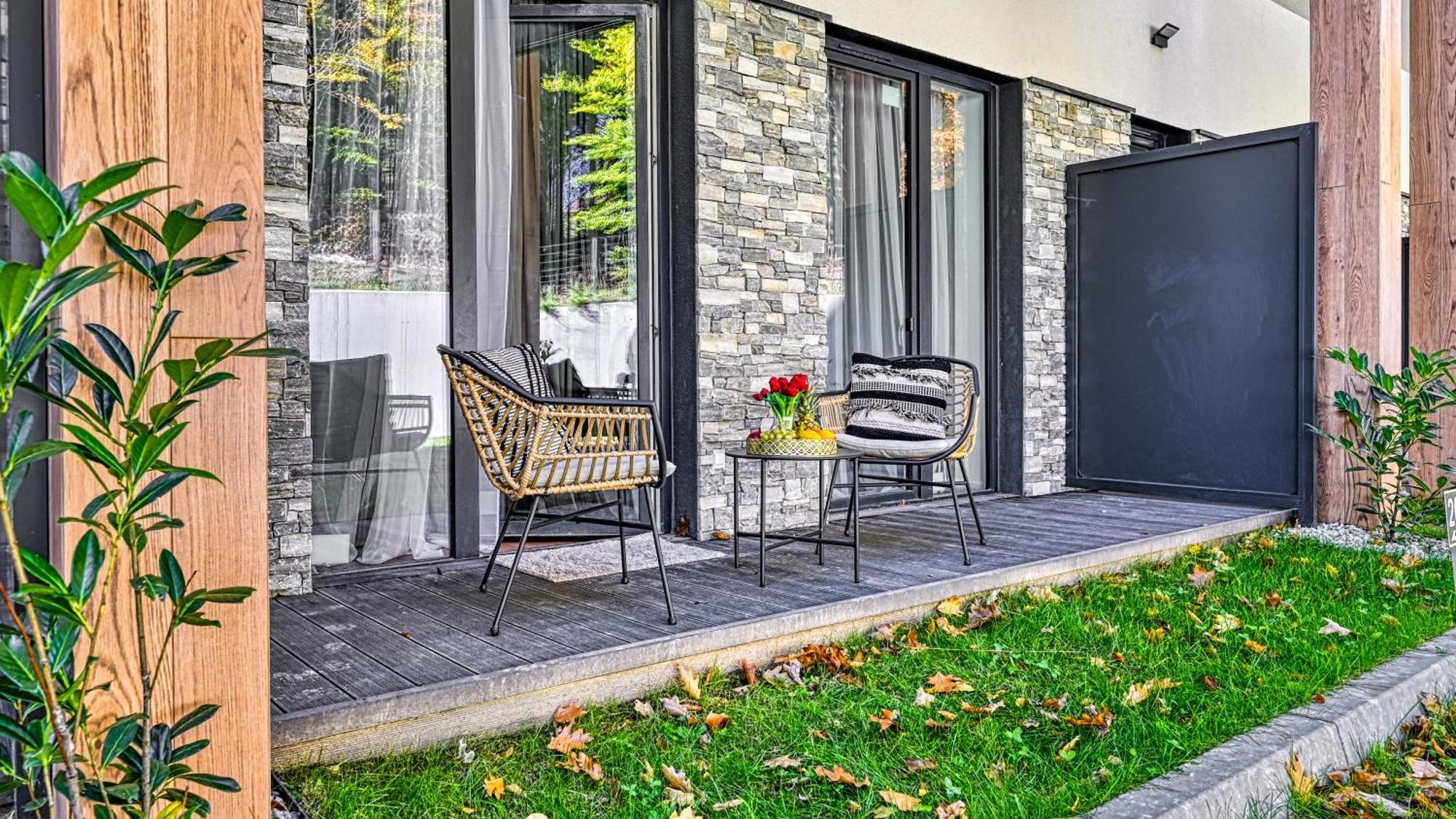 Apartamenty Sun & Snow Ostoja Parku Narodowego Шклярска Поремба Екстериор снимка