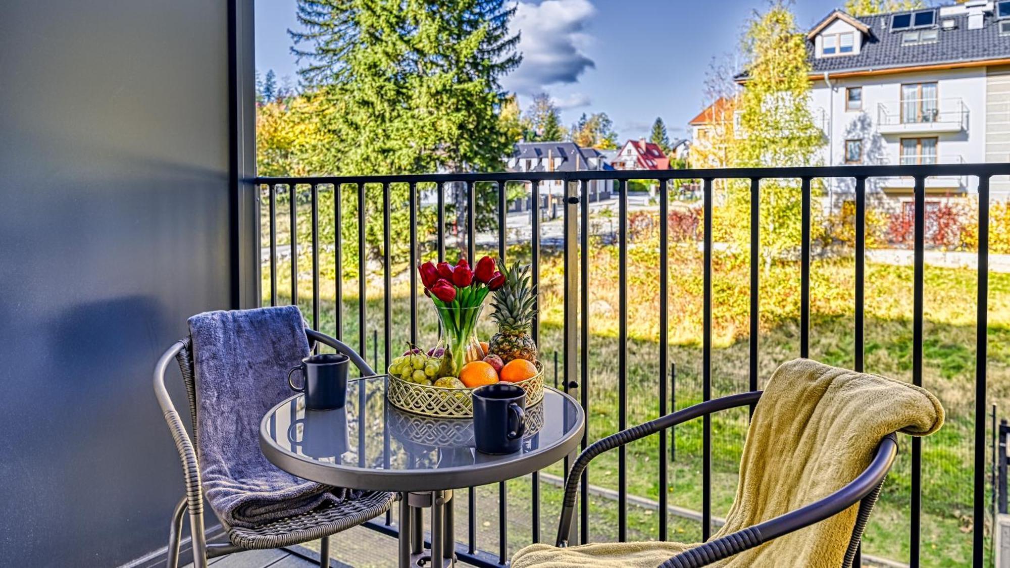 Apartamenty Sun & Snow Ostoja Parku Narodowego Шклярска Поремба Екстериор снимка