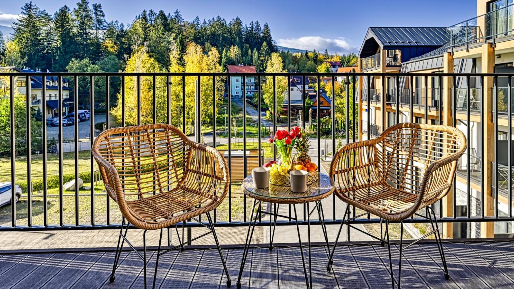 Apartamenty Sun & Snow Ostoja Parku Narodowego Шклярска Поремба Екстериор снимка