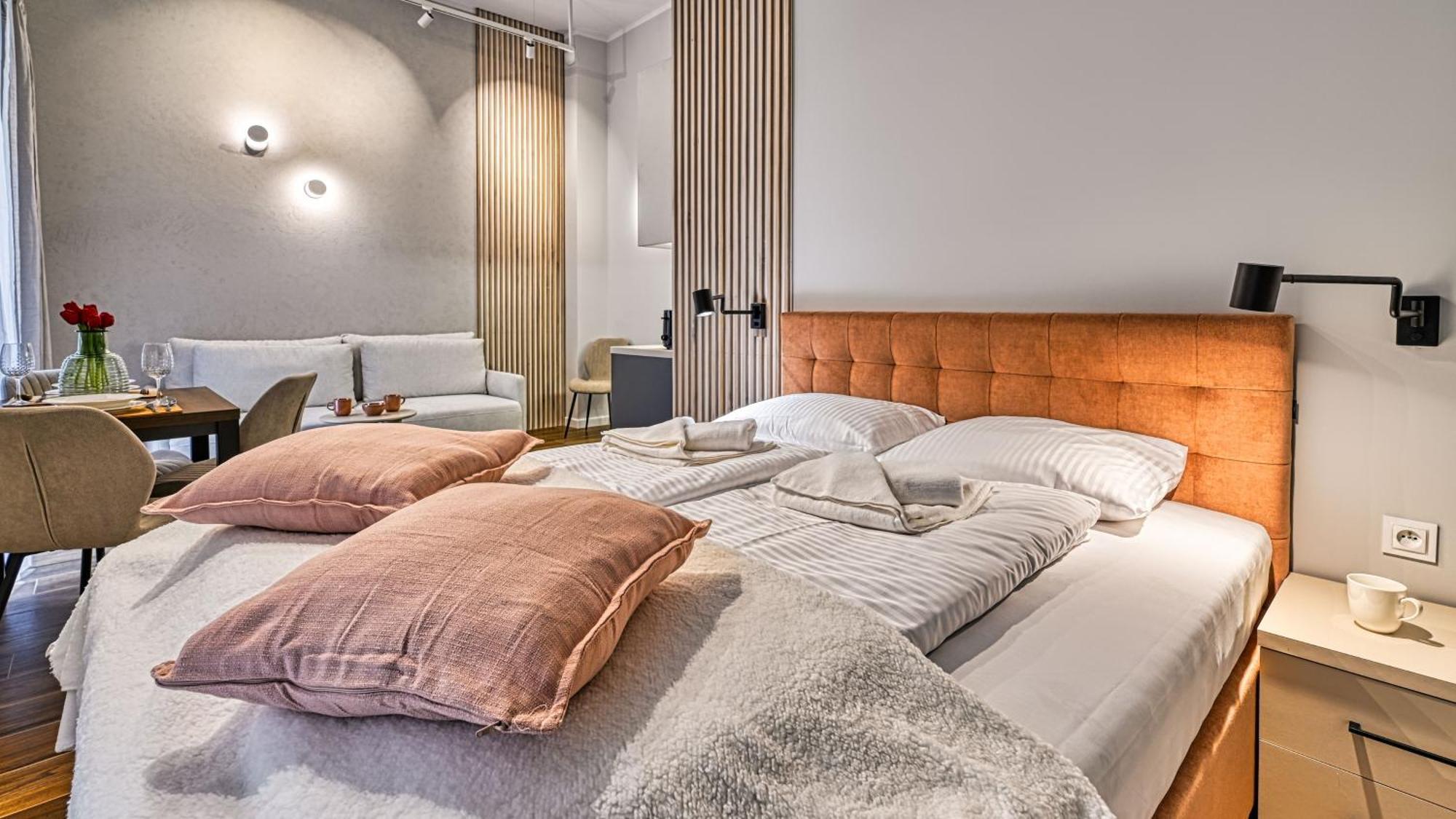 Apartamenty Sun & Snow Ostoja Parku Narodowego Шклярска Поремба Екстериор снимка