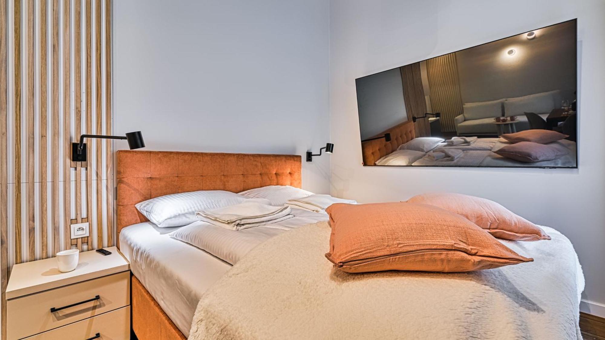 Apartamenty Sun & Snow Ostoja Parku Narodowego Шклярска Поремба Екстериор снимка